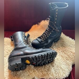 White’s Smokejumper Boots